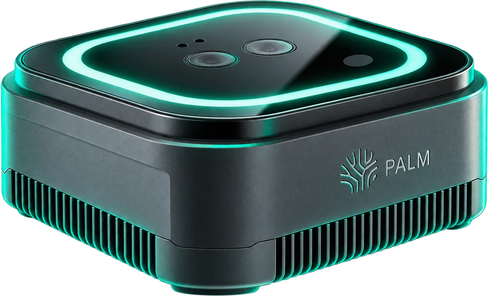 L-Sensor 200 Pro, sensor de veias da palma da Palm